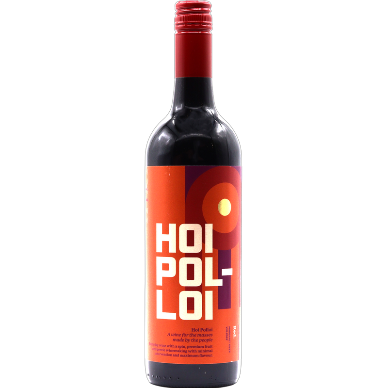 LS MERCHANTS - HOI POLLOI RED