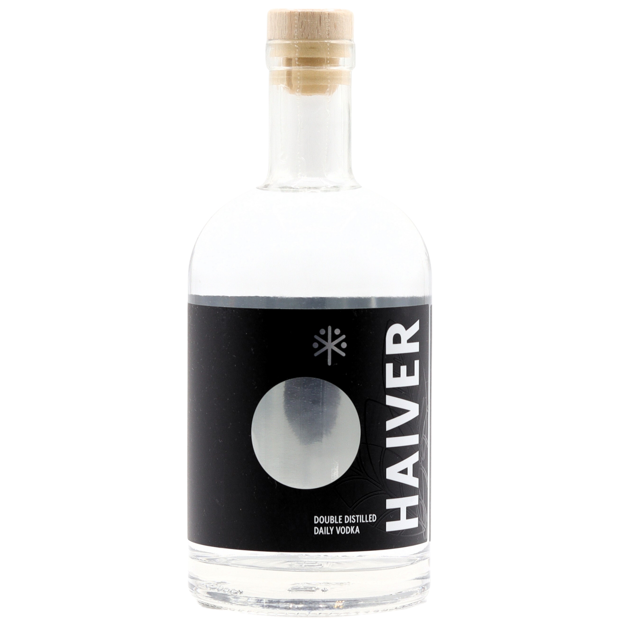 HAIVER DOUBLE DISTILLED VODKA Mane Specialist Bottleshop haiver-double-distilled-vodka-mane-specialist-bottleshop