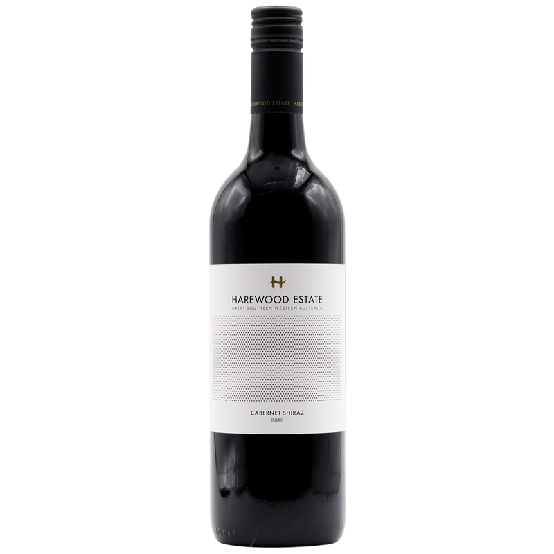 HAREWOOD ESTATE - CABERNET SHIRAZ