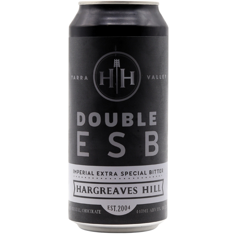 HARGREAVES HILL - DOUBLE ESB