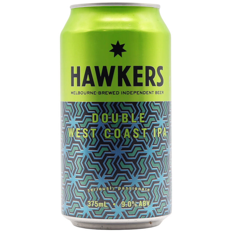 HAWKERS - DOUBLE WEST COAST IPA