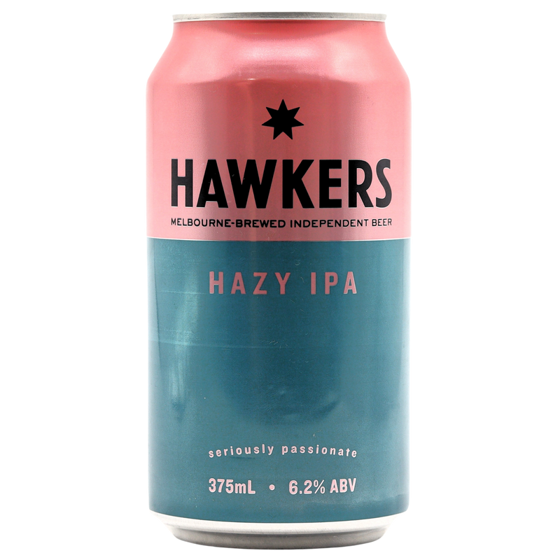 HAWKERS - HAZY IPA