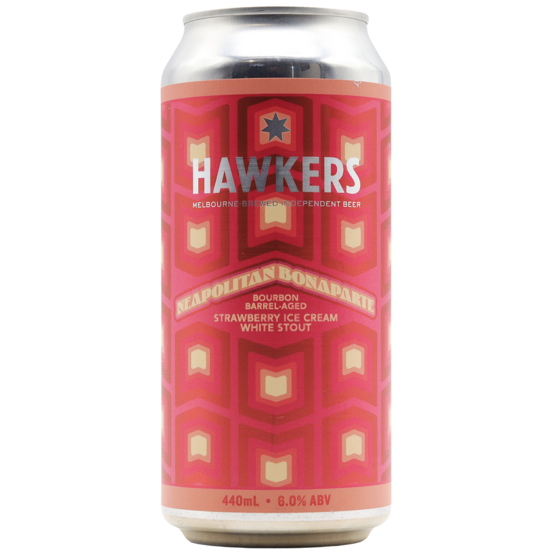 HAWKERS - NEAPOLITAN BONEPARTE STRAWBERRY