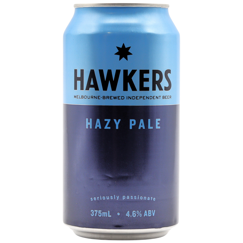 HAWKERS - HAZY PALE ALE