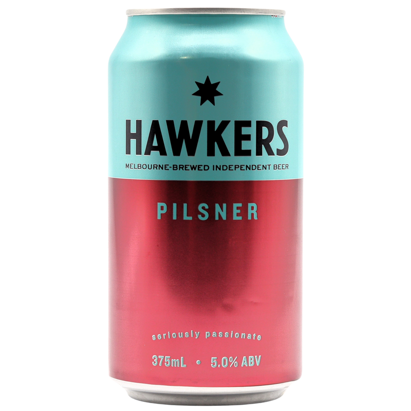 HAWKERS - PILSNER