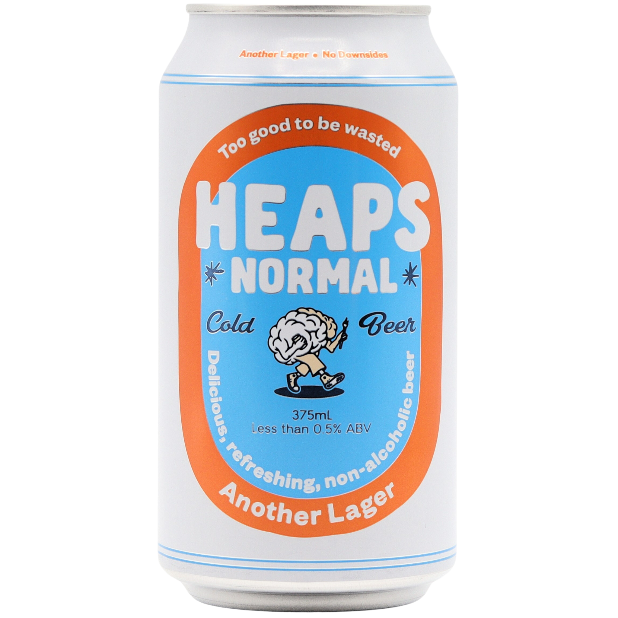 Heaps Normal - Another Lager – Mane Specialist Bottleshop