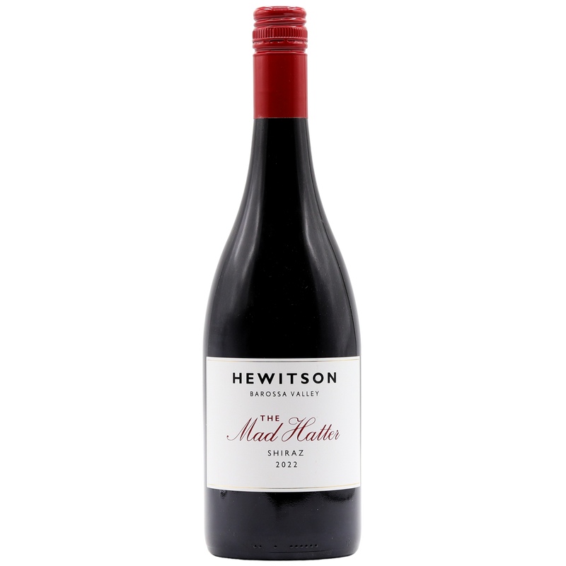 HEWITSON - THE MAD HATTER SHIRAZ