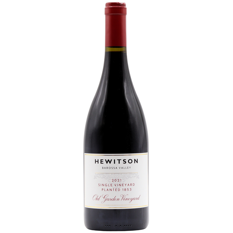 HEWITSON - OLD GARDEN MOURVEDRE