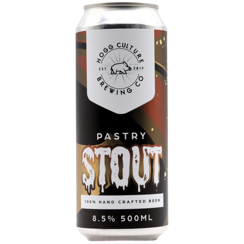 HOGG CULTURE - PASTRY STOUT