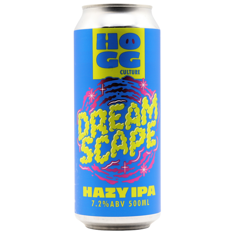 HOGG CULTURE - DREAMSCAPE HAZY IPA