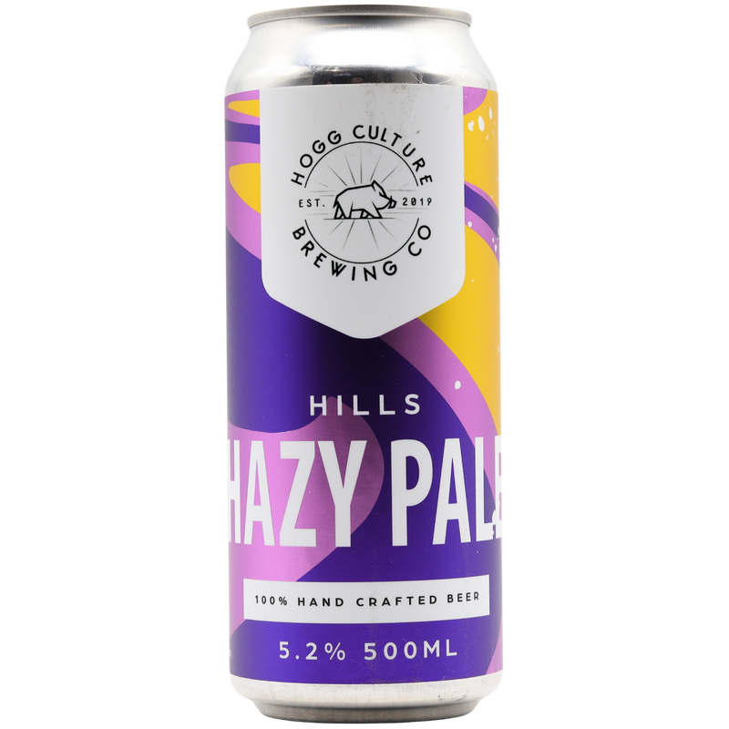 HOGG CULTURE - HILLS HAZY PALE