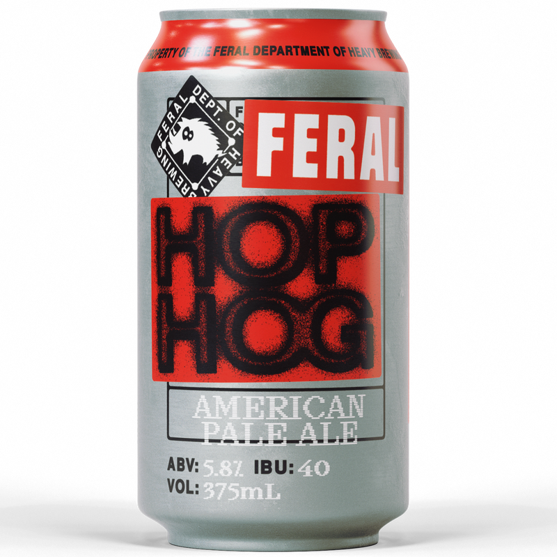 FERAL - HOP HOG