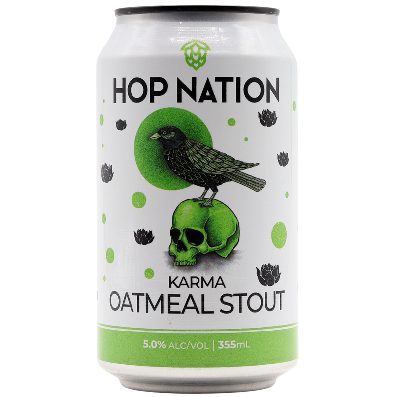 HOP NATION - KARMA