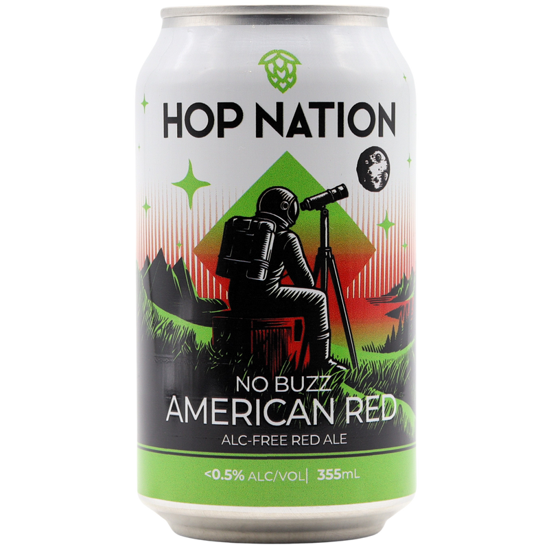 HOP NATION - NO BUZZ