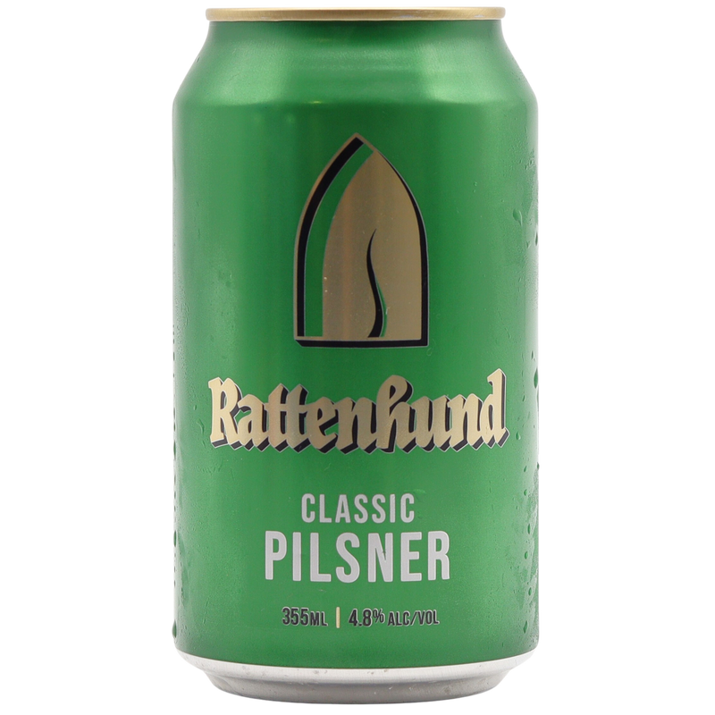 HOP NATION - RATTENHUND PILSNER