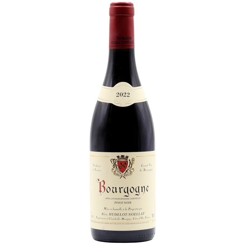 HUDELOT-NOELLAT - BOURGOGNE ROUGE