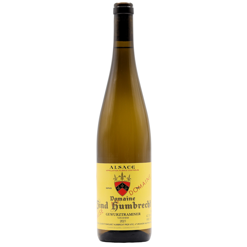 ZIND-HUMBRECHT - GEWÜRZTRAMINER TURCKHEIM