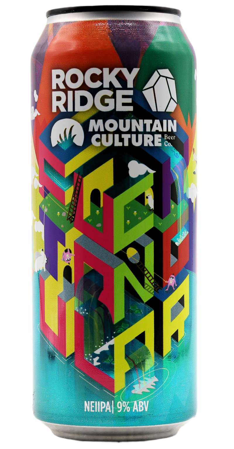 ROCKY RIDGE x MOUNTAIN CULTURE - FUCKTANGULAR