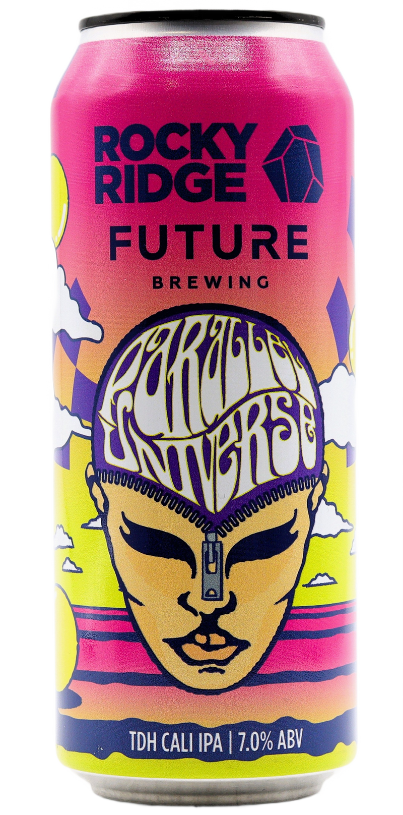 ROCKY RIDGE x FUTURE BREWING - PARALLEL UNIVERSE