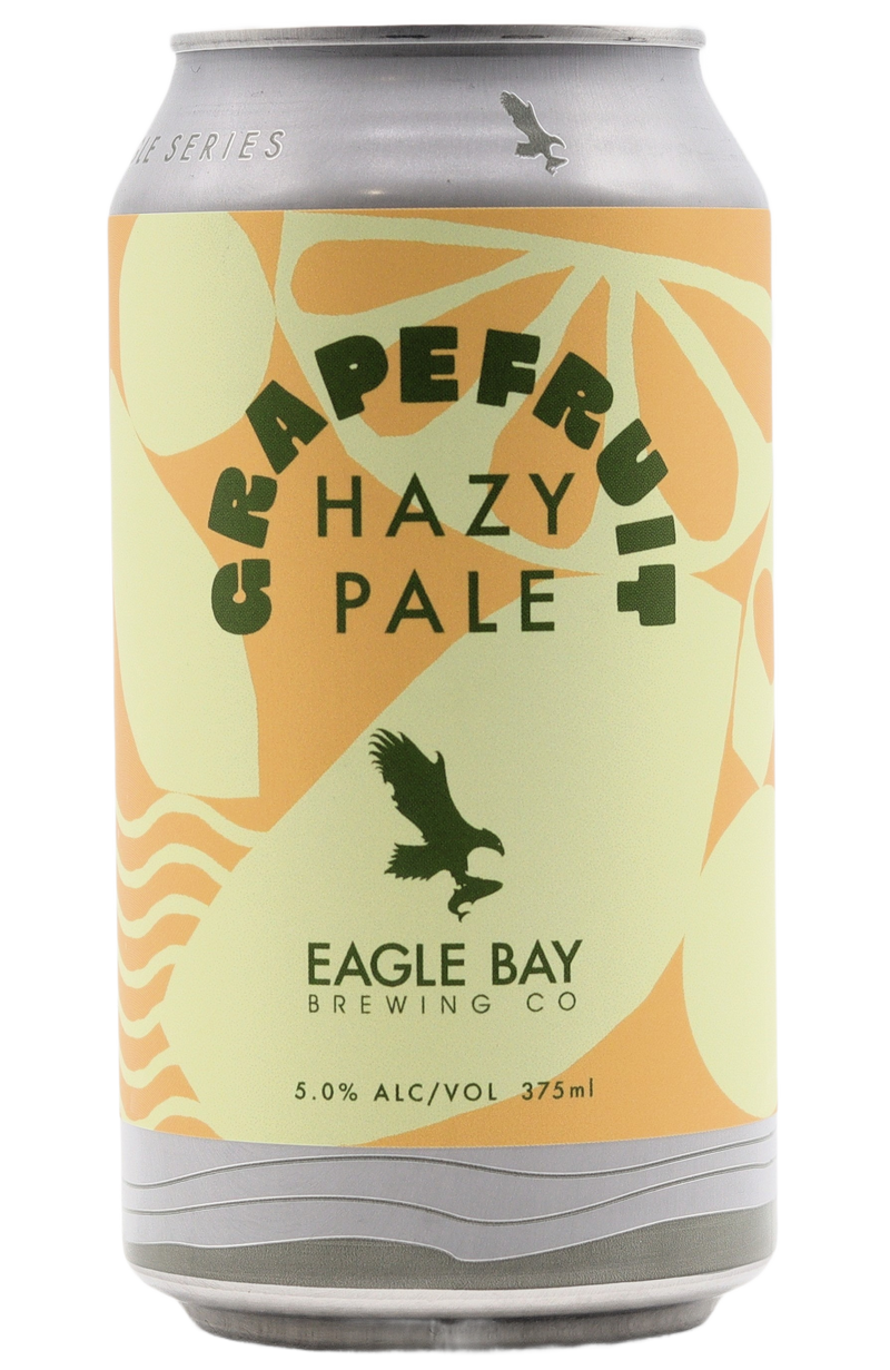 EAGLE BAY - GRAPEFRUIT HAZY PALE