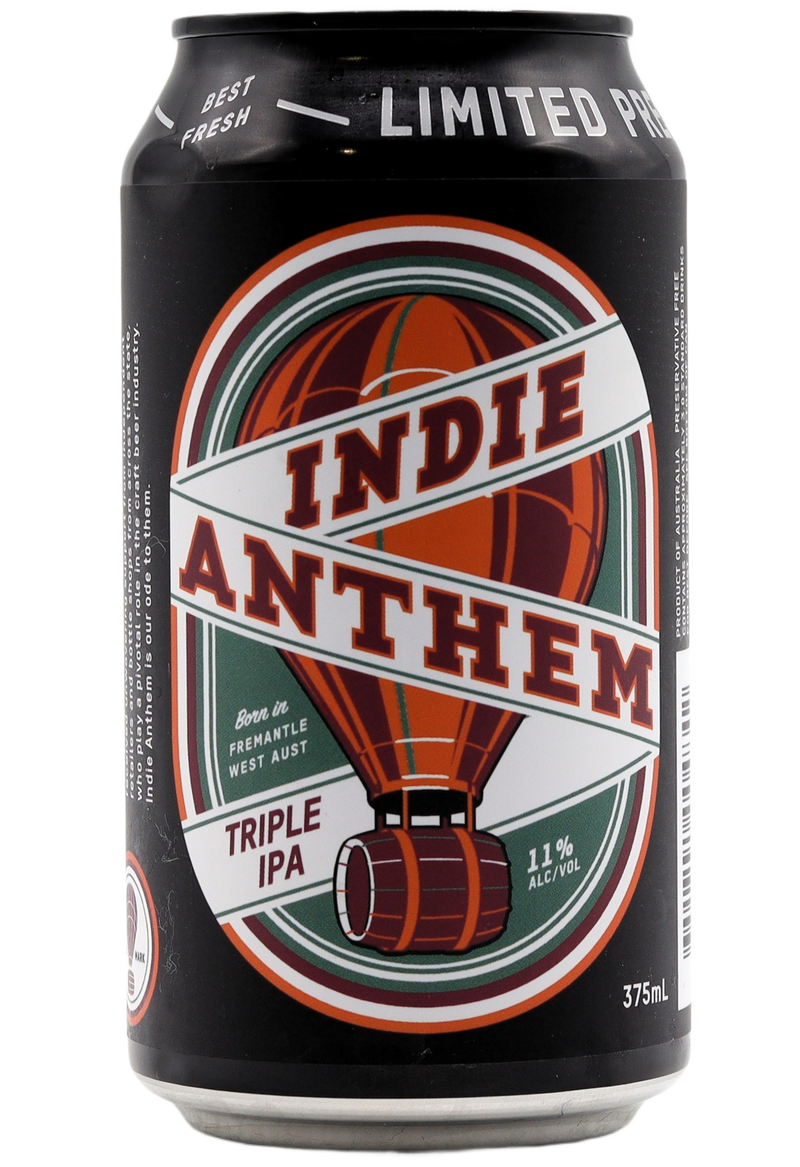 OTHERSIDE - INDIE ANTHEM TRIPLE IPA