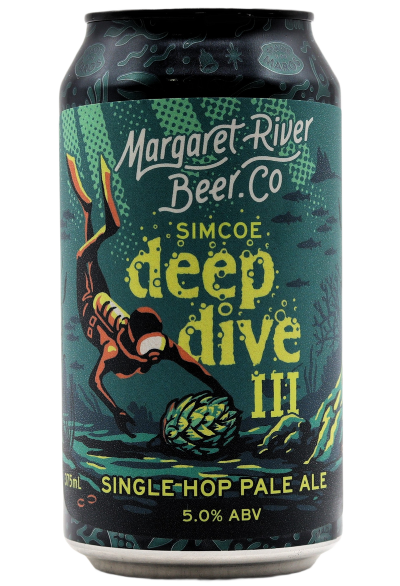MARGARET RIVER BEER CO - DEEP DIVE SIMCOE