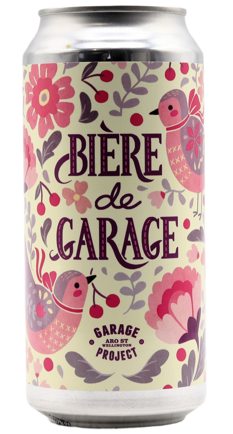 GARAGE PROJECT - BIERE DE GARAGE