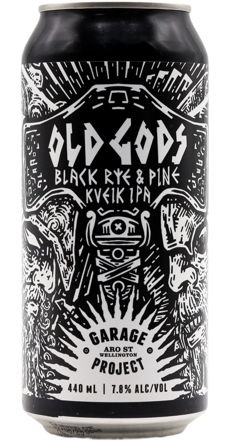 GARAGE PROJECT - OLD GODS