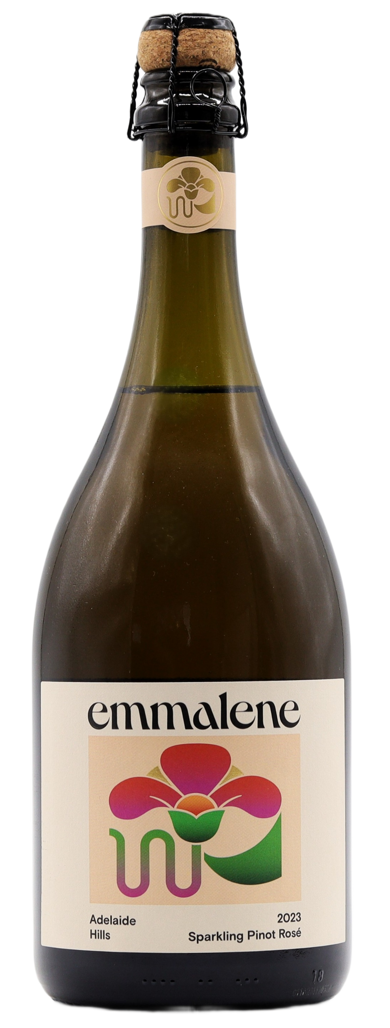 EMMALENE - SPARKLING PINOT ROSÉ