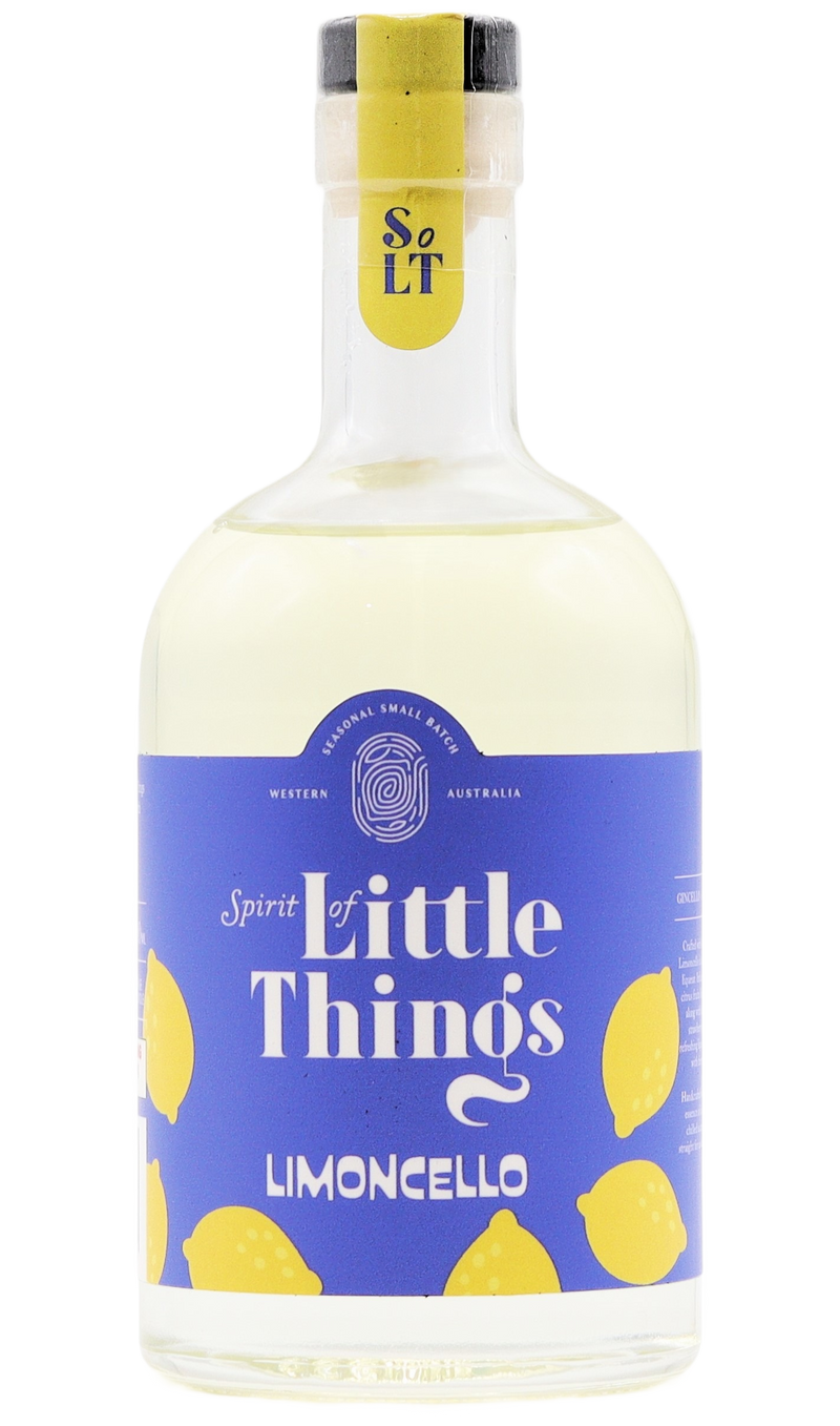 SPIRIT OF LITTLE THINGS - LIMONCELLO