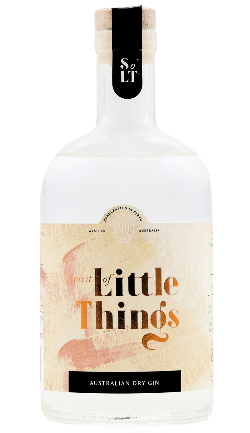 SPIRIT OF LITTLE THINGS - AUSTRALIAN DRY GIN