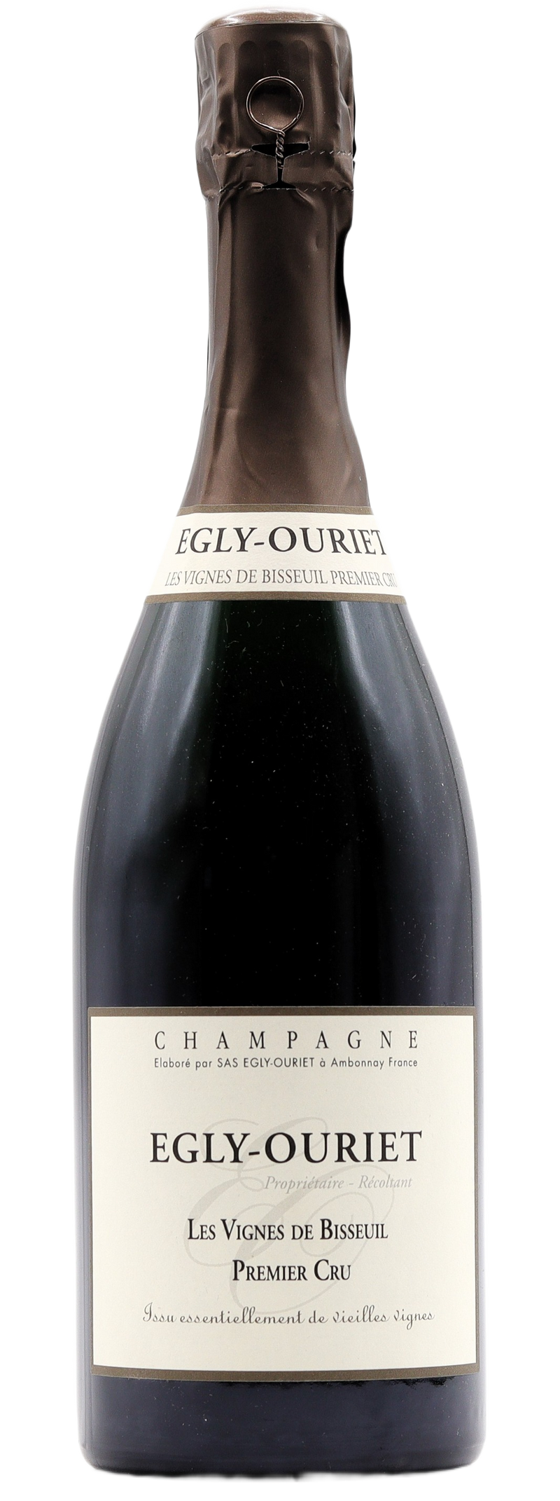 EGLY-OURIET - LES VIGNES DE BISSEUIL PREMIER CRU EXTRA BRUT