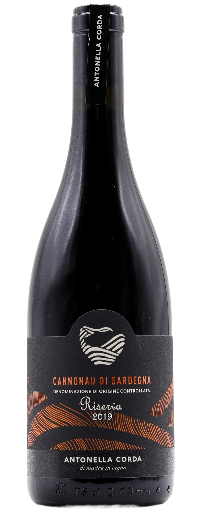 ANTONELLA CORDA - CANNONAU RISERVA