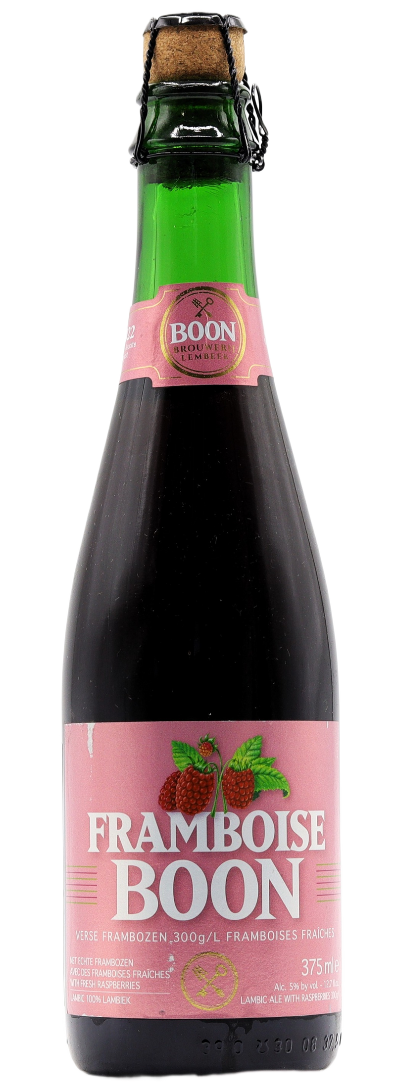 BOON - FRAMBOISE