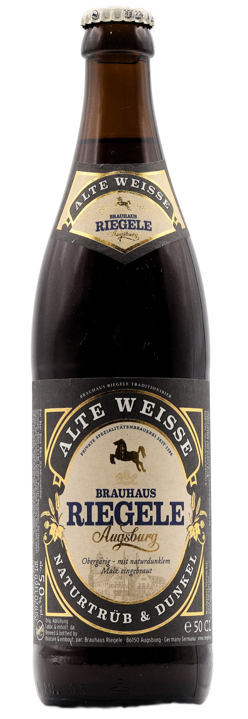 RIEGELE - ALTE WEISSSE