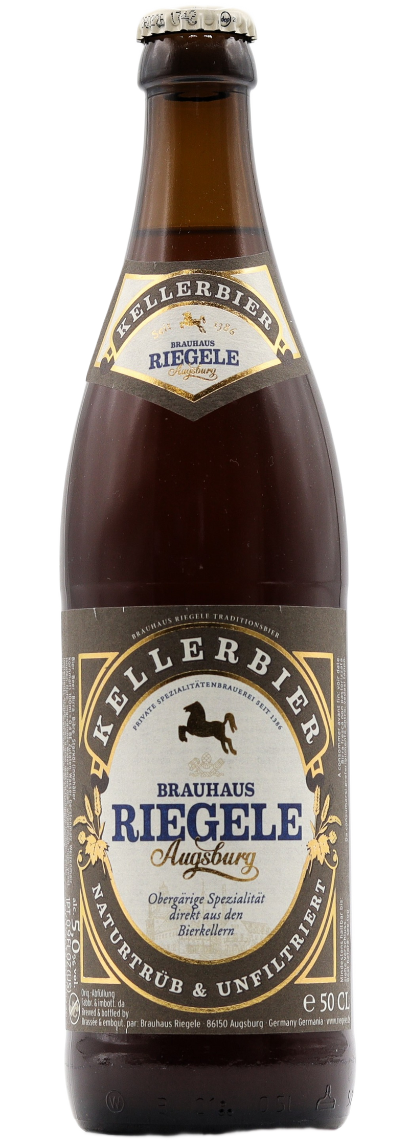 RIEGELE - KELLERBIER