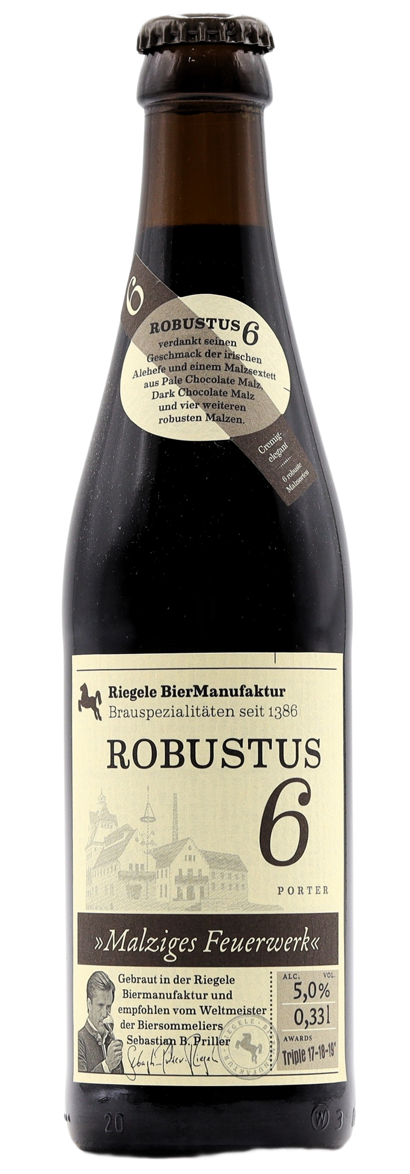 RIEGELE - ROBUSTUS 6