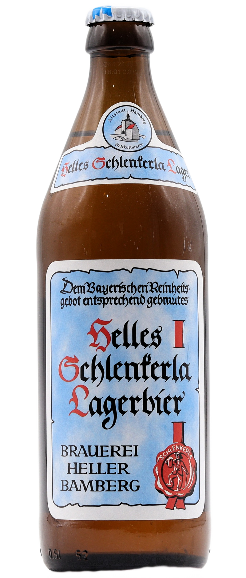 SCHLENKERLA - HELLES LAGER