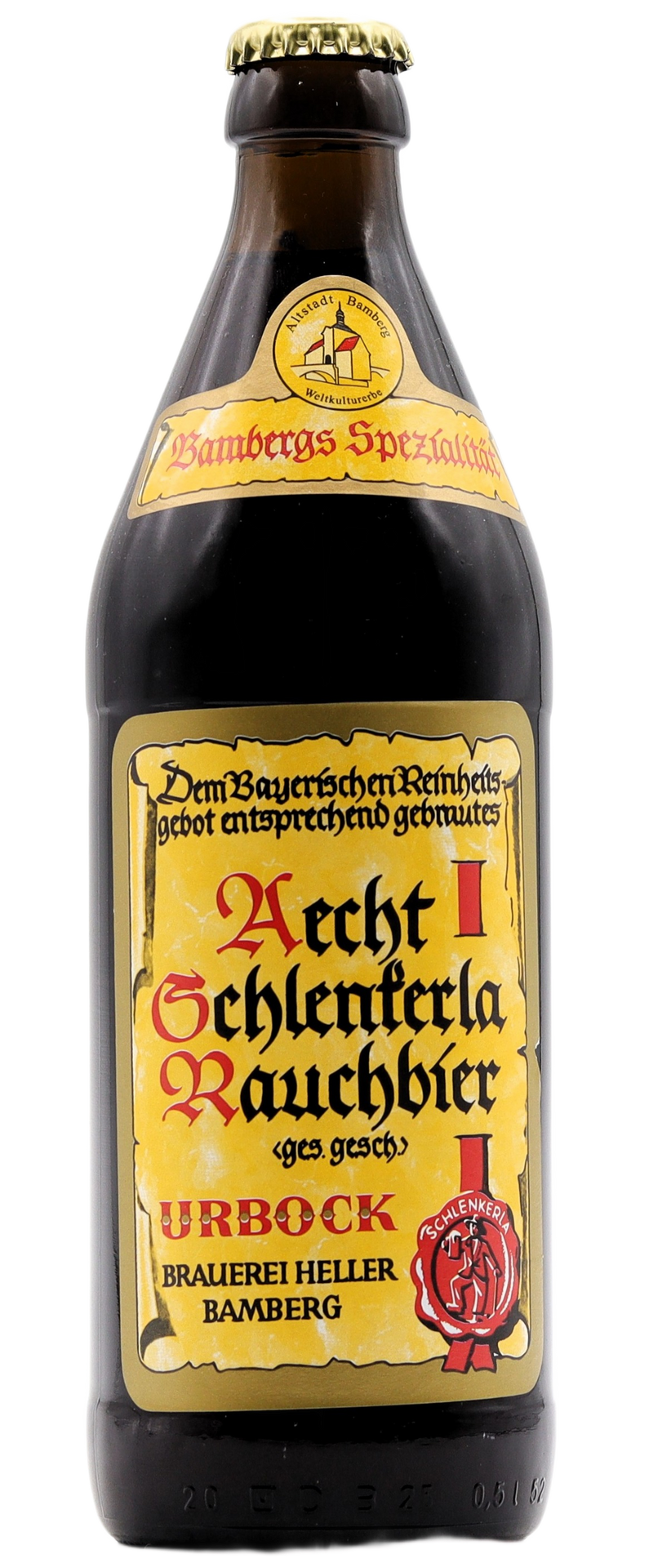 SCHLENKERLA - URBOCK