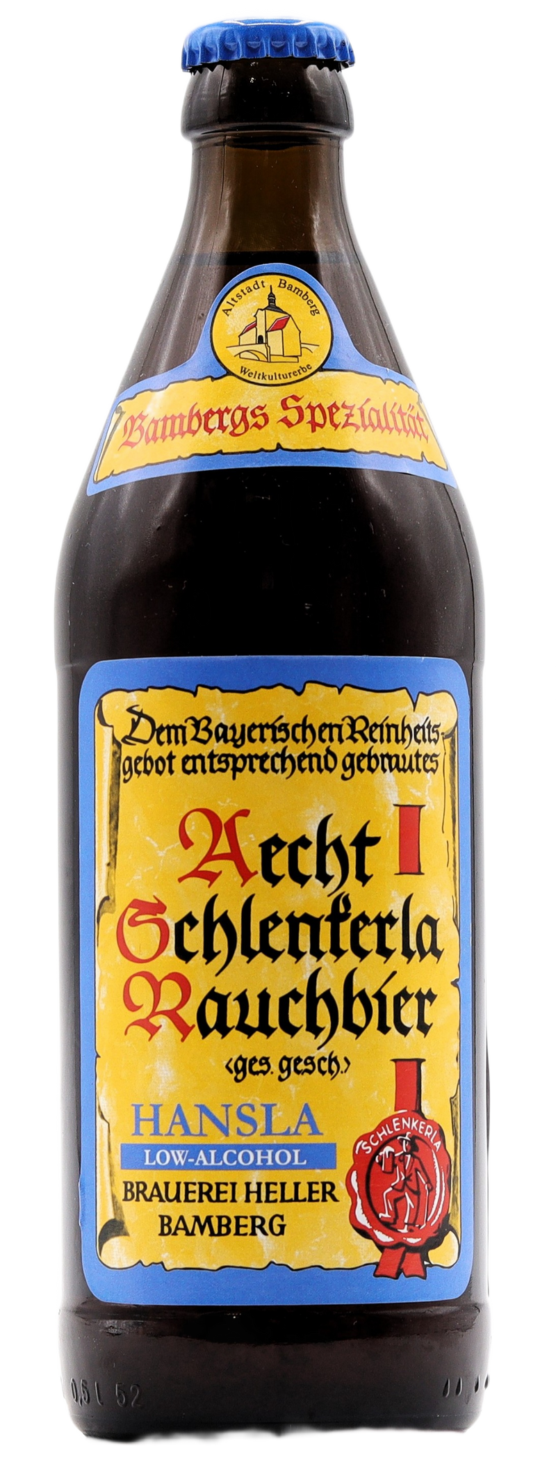 SCHLENKERLA - HANSLA