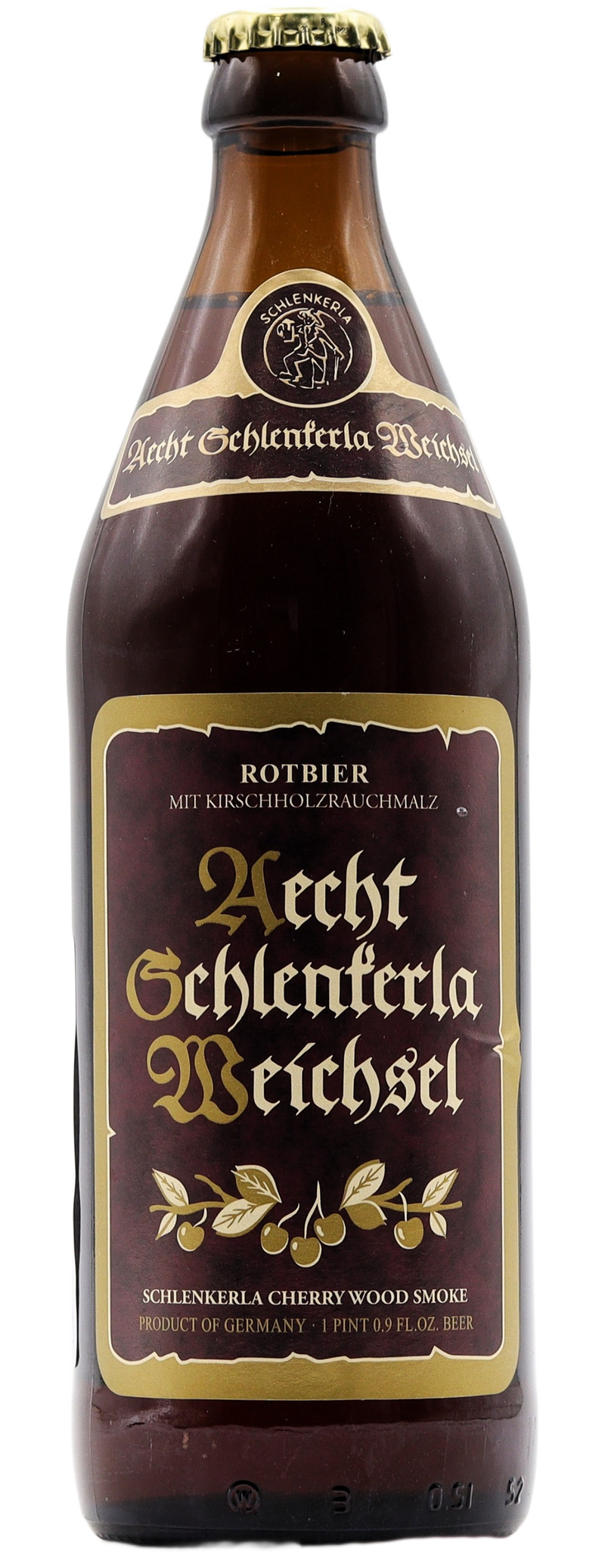 SCHLENKERLA - WEICHSEL ROTBIER