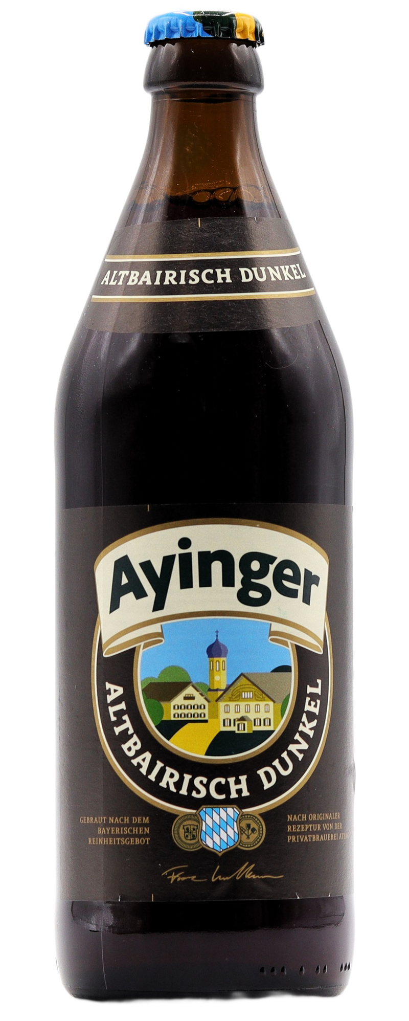 AYINGER - ALTBAIRISCH DUNKEL