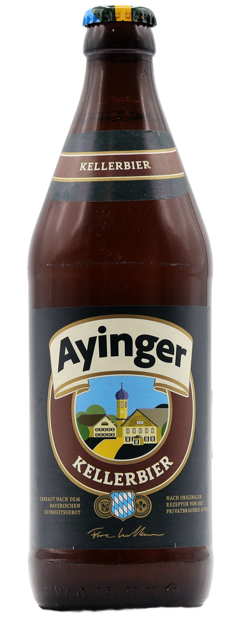 AYINGER - KELLERBIER