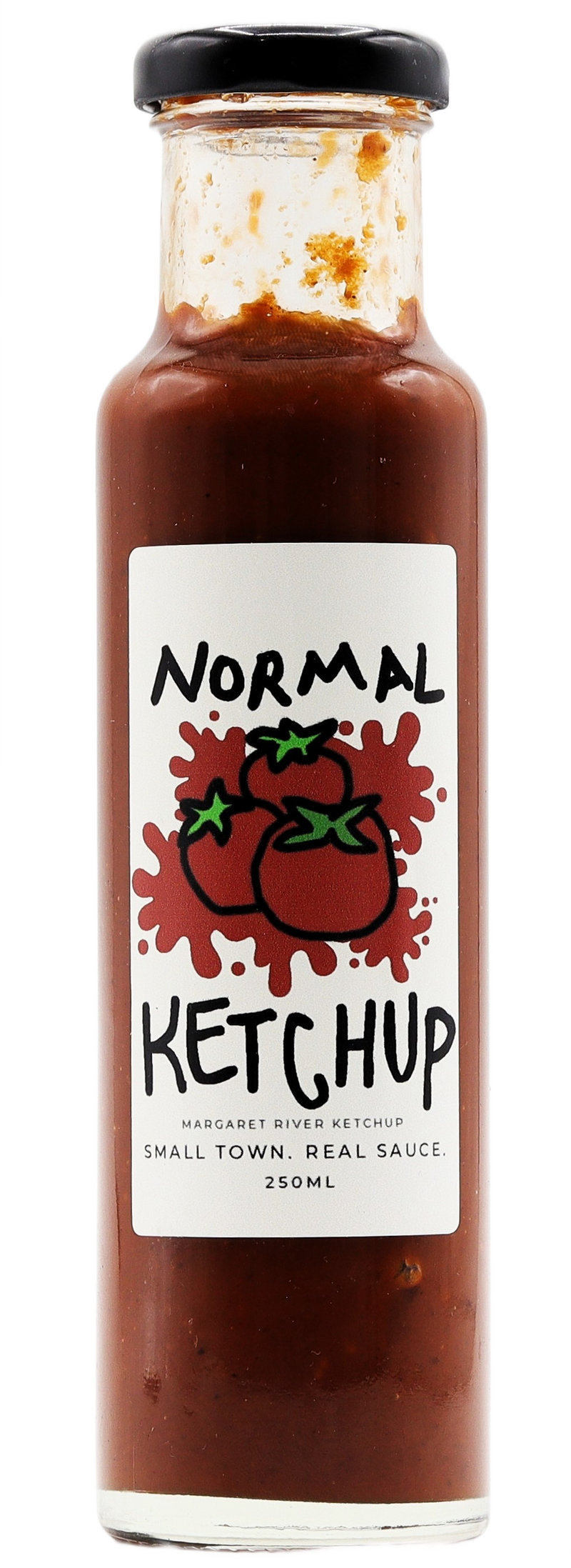 NORMAL VAN - KETCHUP