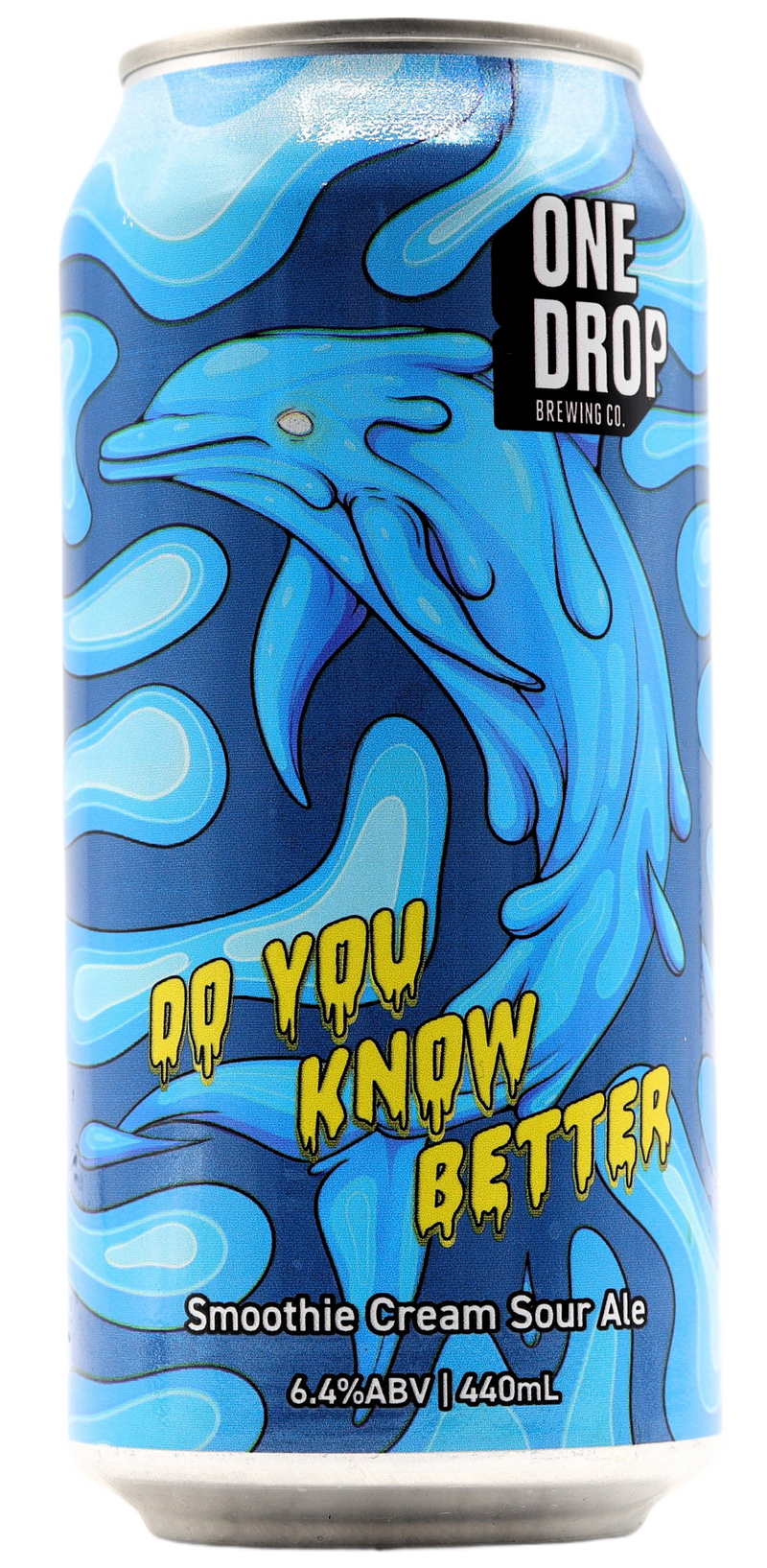 ONE DROP - DO YOU KNOW BETTER