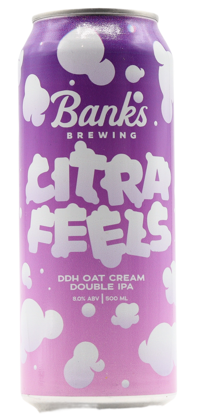 BANKS - CITRA FEELS