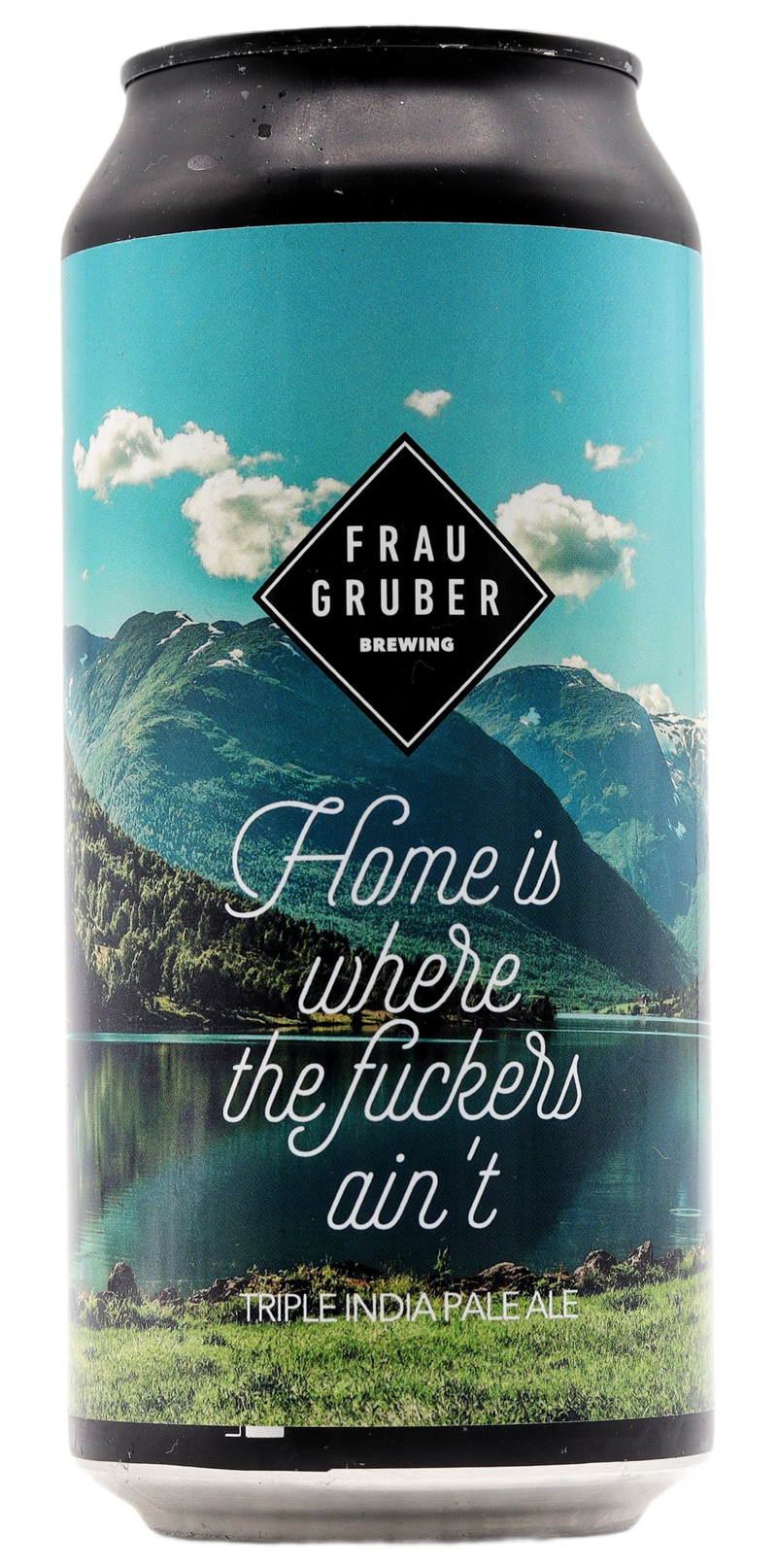 FRAUGRUBER - HOME IS WHERE THE FUCKERS AIN&