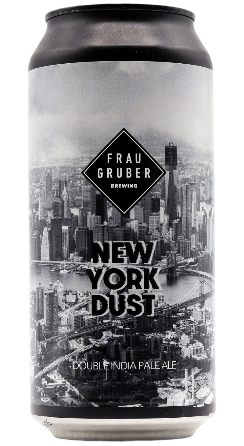 FRAUGRUBER - NEW YORK DUST