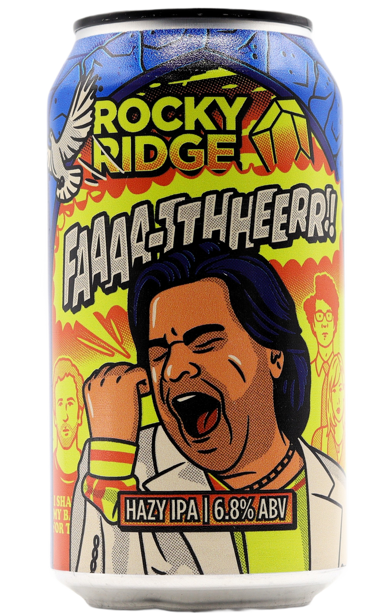 ROCKY RIDGE - FAAAA-TTHHEERR