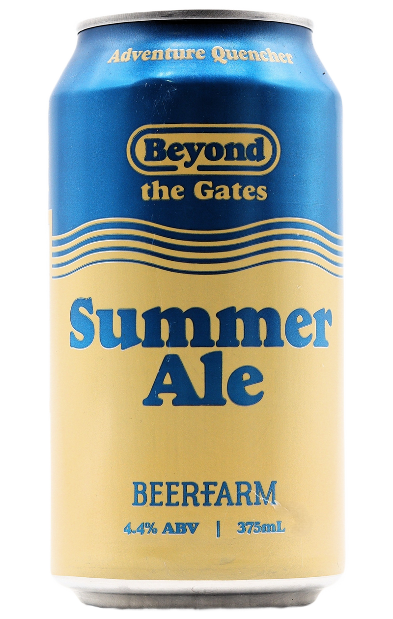 BEERFARM - BEYOND THE GATES SUMMER ALE